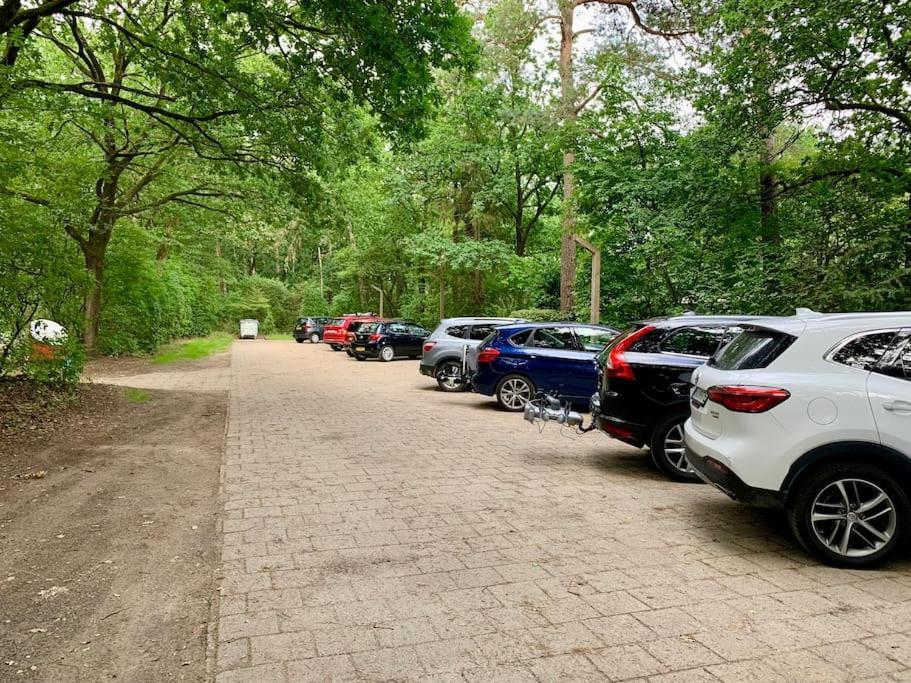 Veluwse Wolf: Natuurlijk Genieten! Otterlo Exterior photo