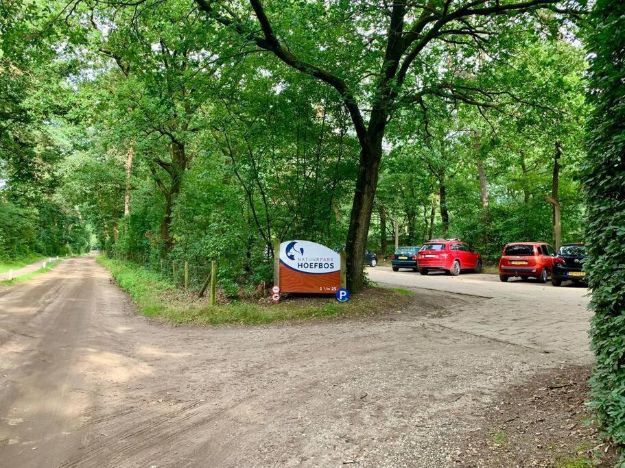 Veluwse Wolf: Natuurlijk Genieten! Otterlo Exterior photo